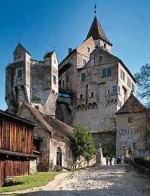 Hrad Pernštejn Hrad Pernštejn